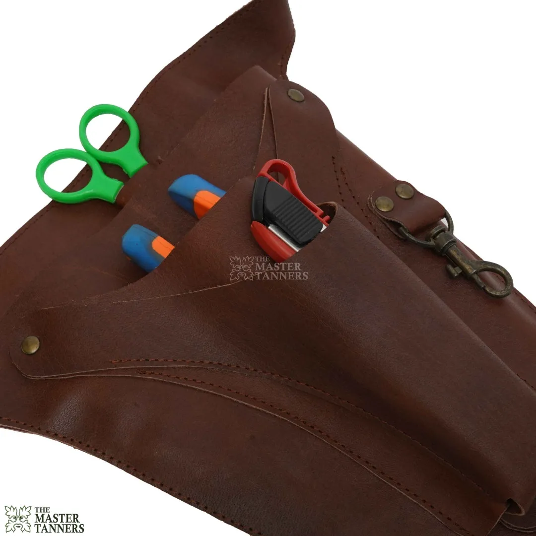 Leather Best Florist Tool Belt
