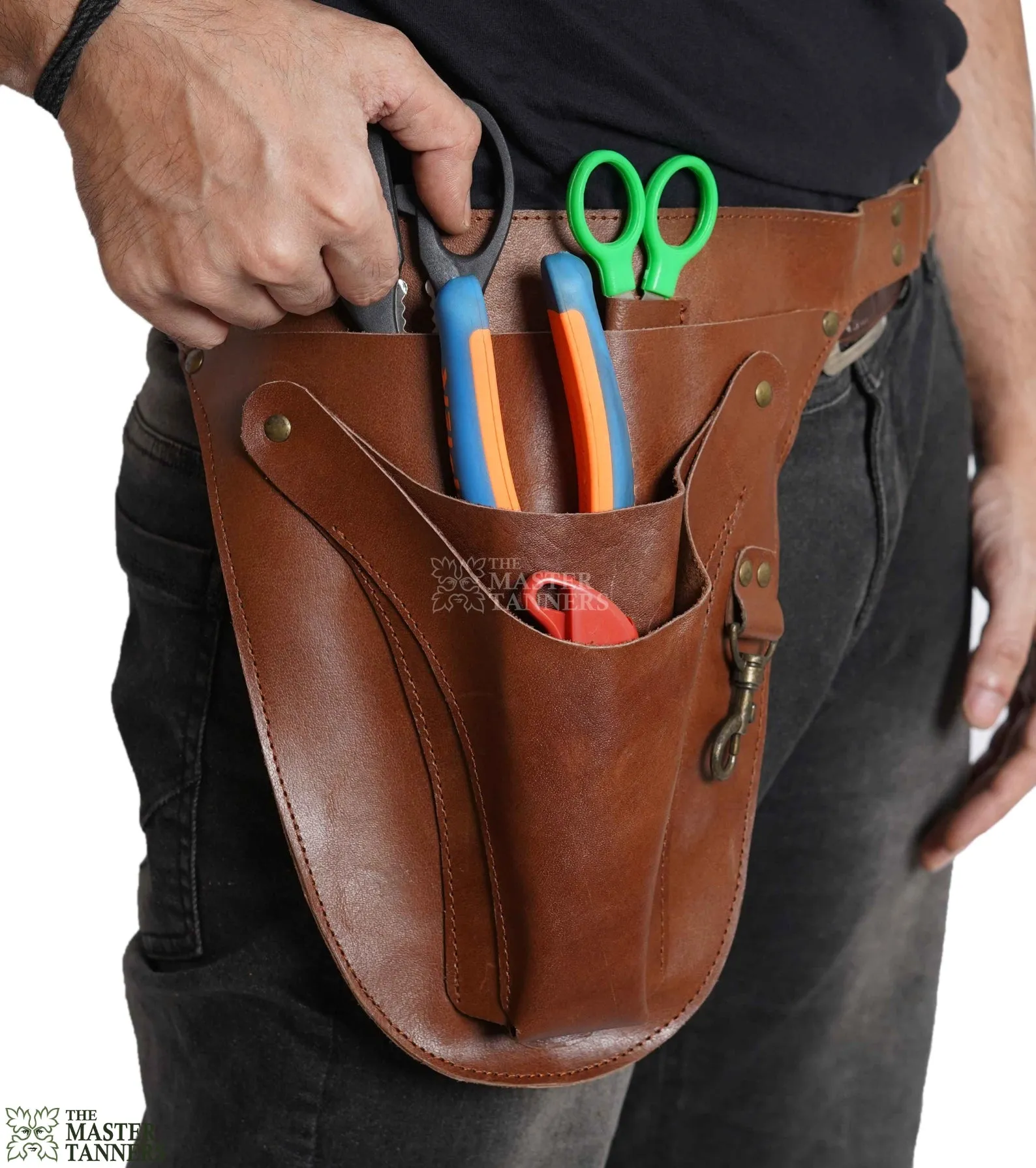 Leather Best Florist Tool Belt