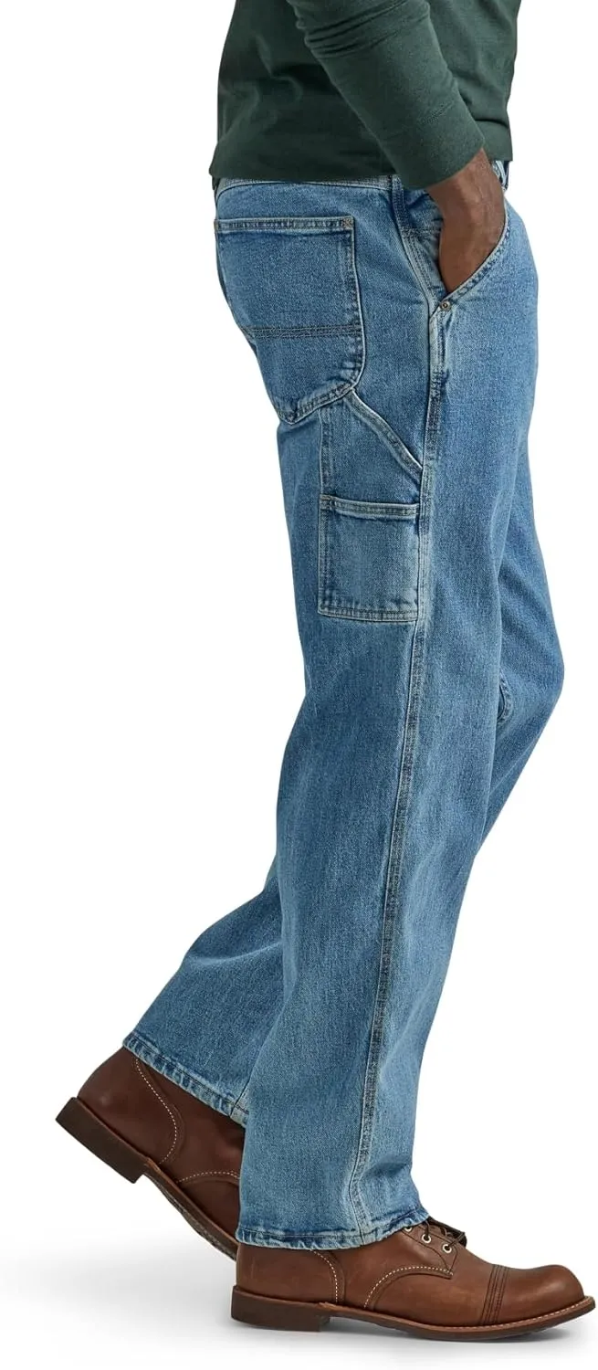 Lee Men's Legendary Workwear Carpenter Jean