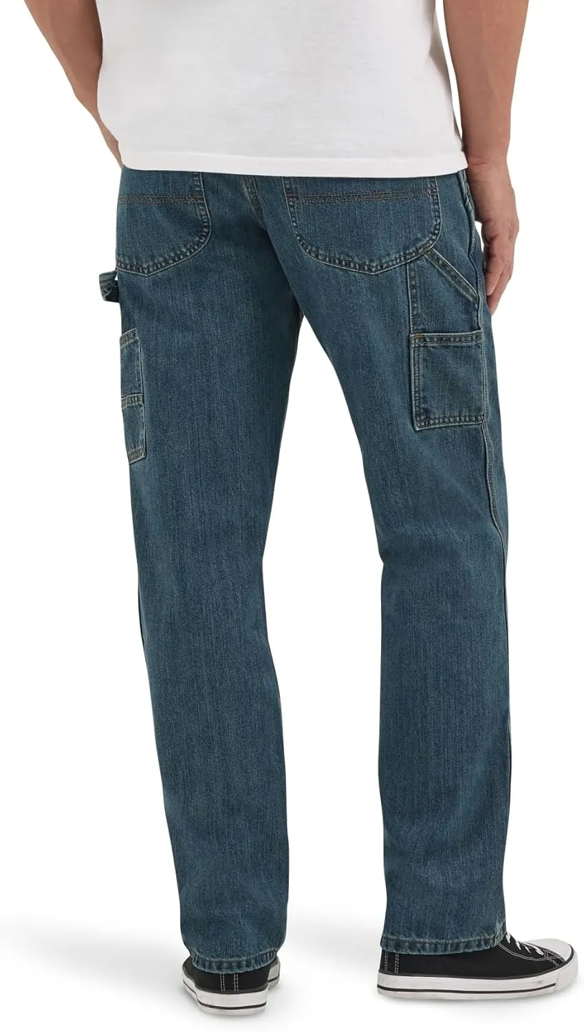 Lee Men's Legendary Workwear Carpenter Jean