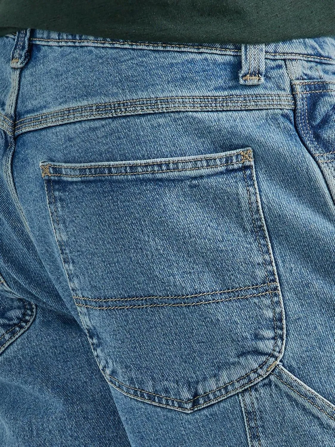 Lee Men's Legendary Workwear Carpenter Jean
