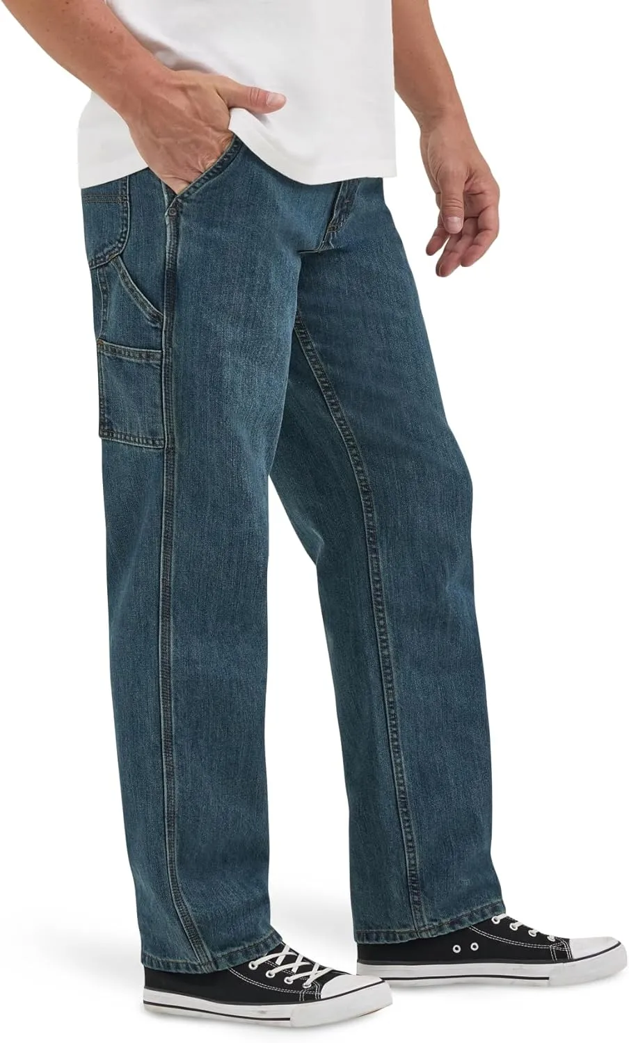 Lee Men's Legendary Workwear Carpenter Jean