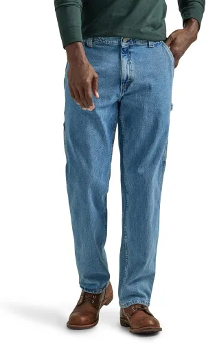 Lee Men's Legendary Workwear Carpenter Jean