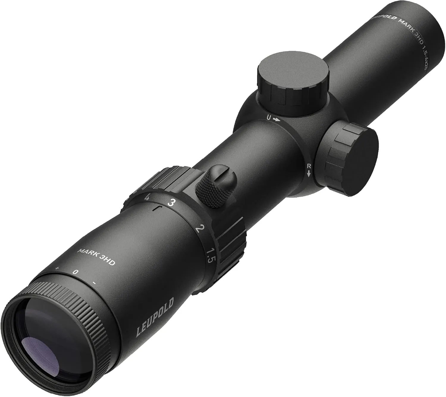 Leupold Mark 3HD - 1.5-4x20 Riflescope