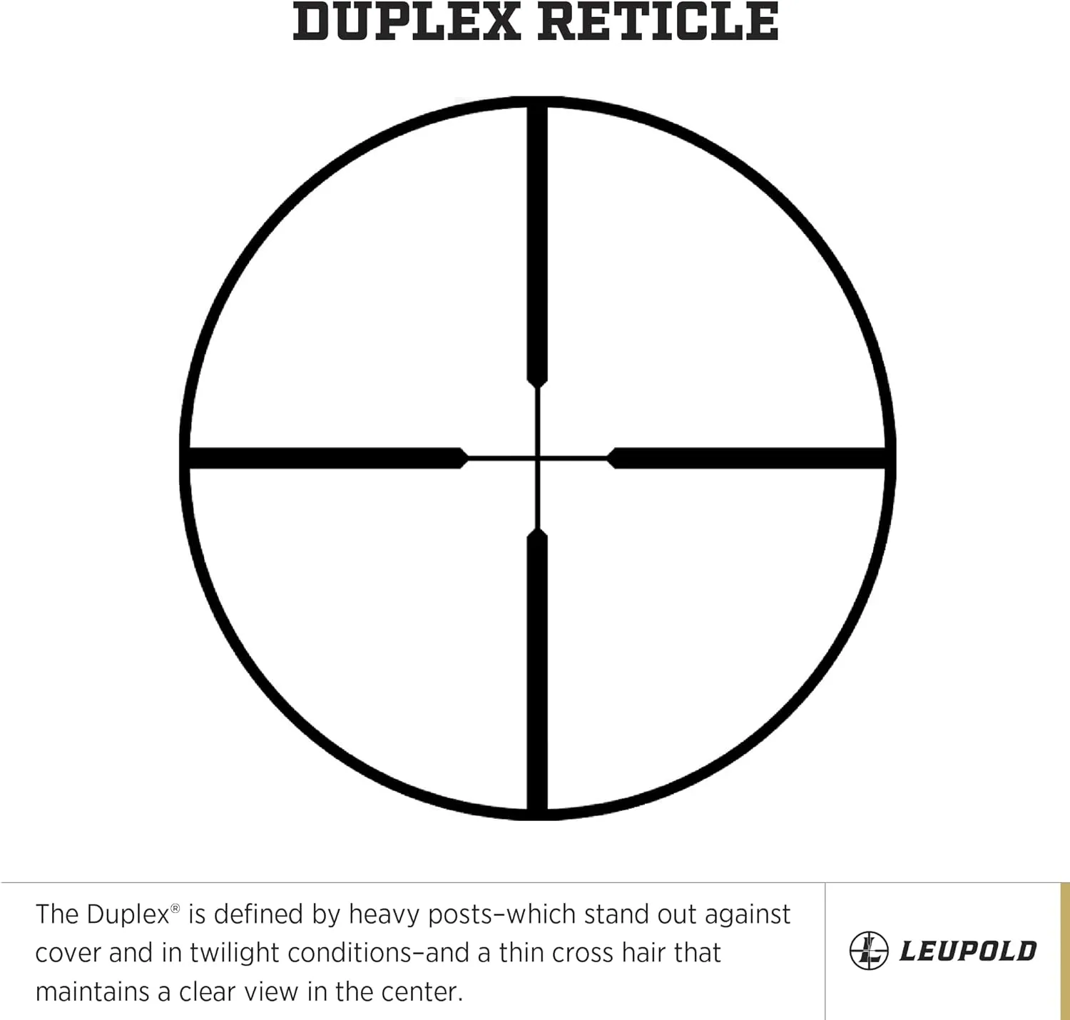 Leupold VX-5HD 3-15x44mm Side Focus Riflescope