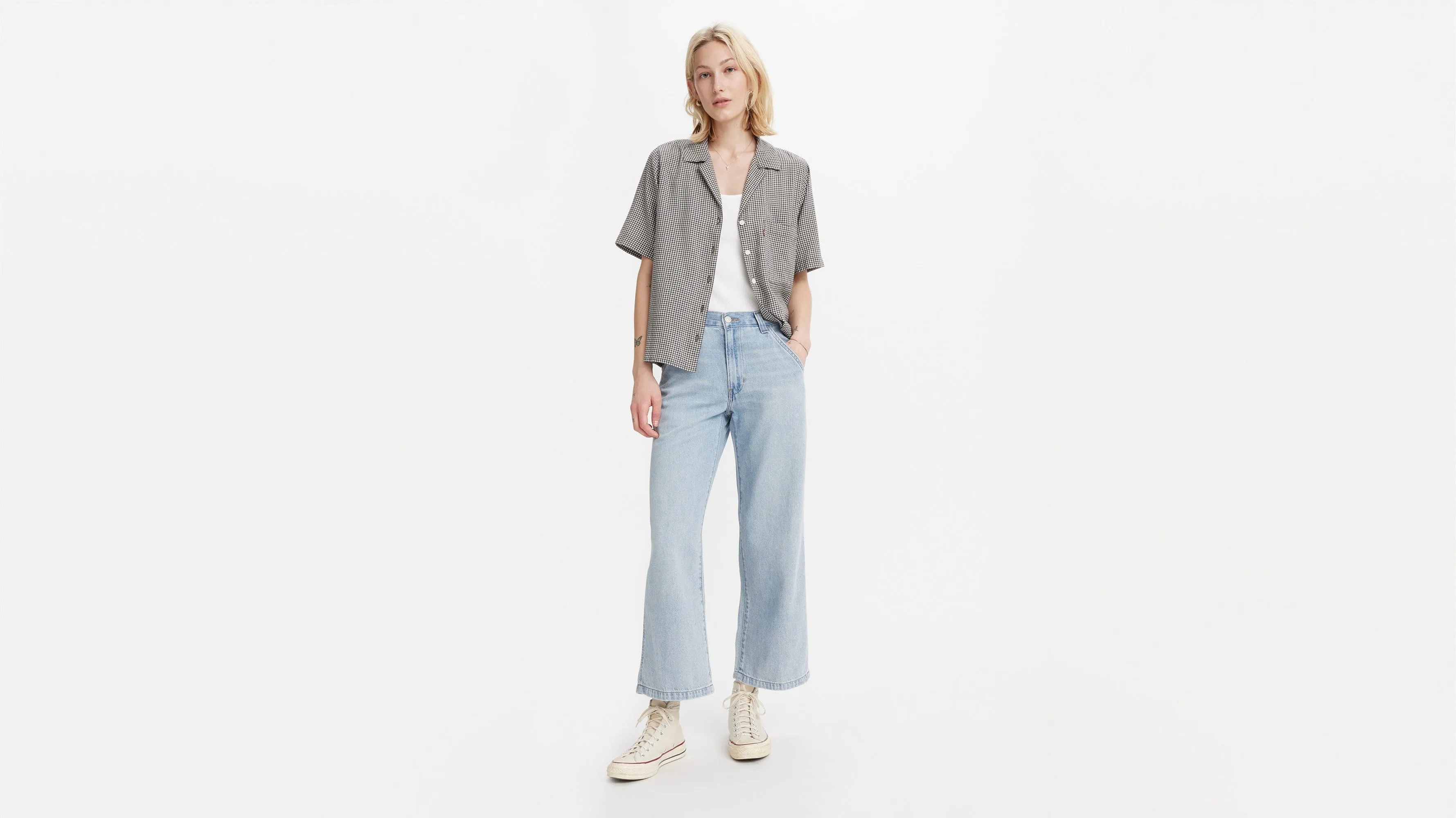 Levi's® Women's Baggy Carpenter Jeans