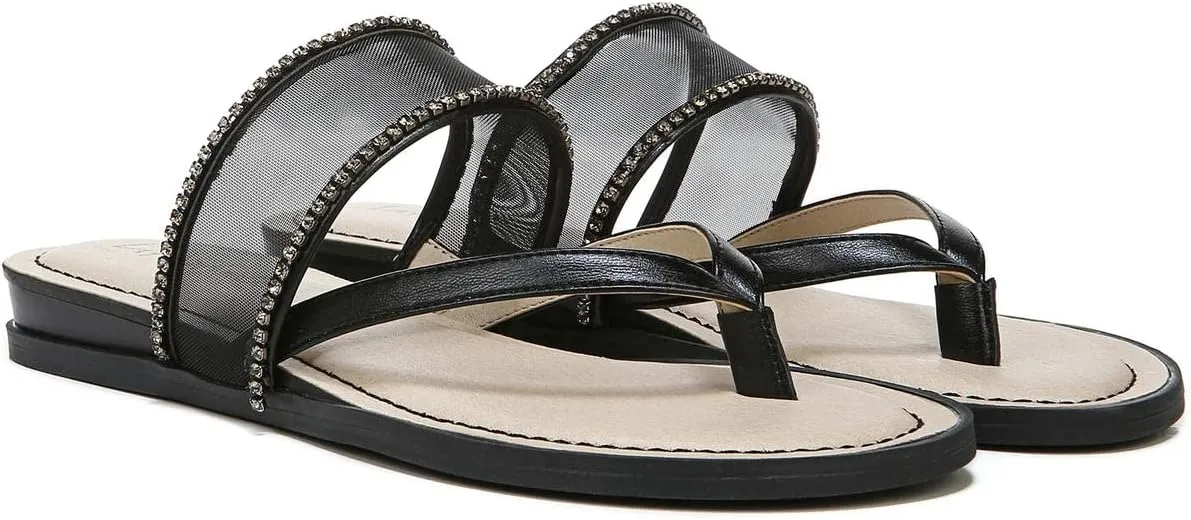 LifeStride Radiant Glow Black 6.5 M (B)