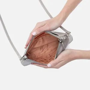 Light Grey Darcey Crossbody