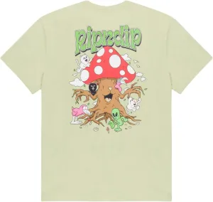 Light Moss Playground Tee