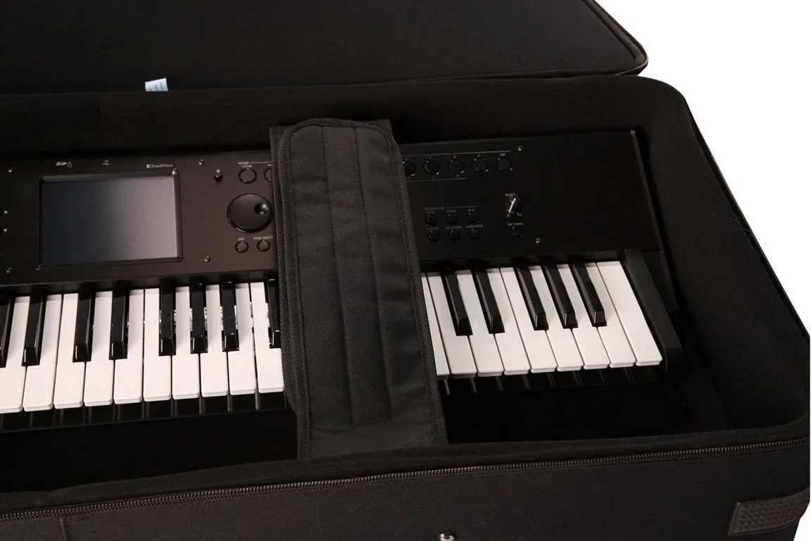 Lightweight Low Profile Utility Case with Wheels