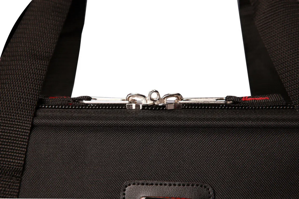 Lightweight Low Profile Utility Case with Wheels