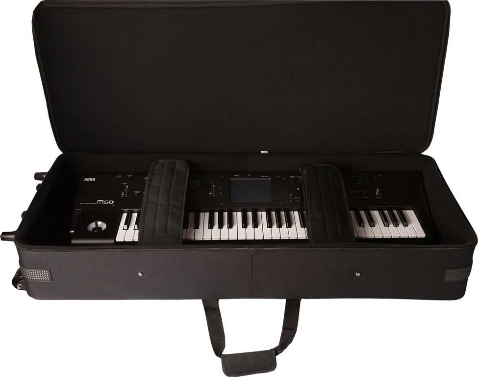 Lightweight Low Profile Utility Case with Wheels