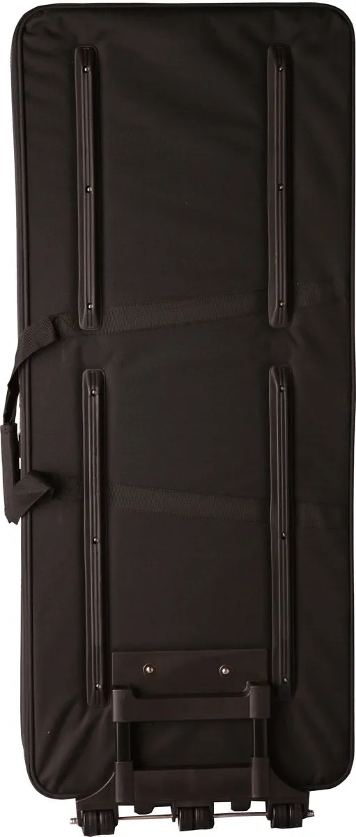 Lightweight Low Profile Utility Case with Wheels