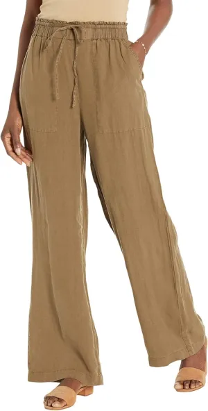 Linen Pant by Jules