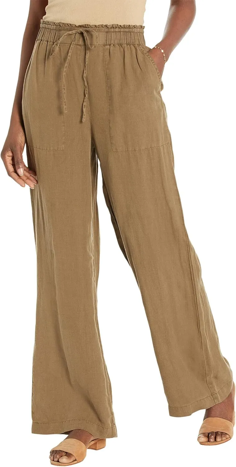 Linen Pant by Jules