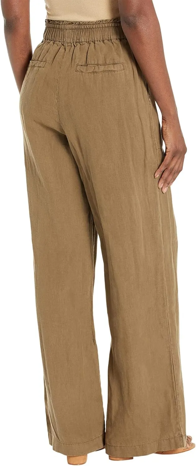 Linen Pant by Jules