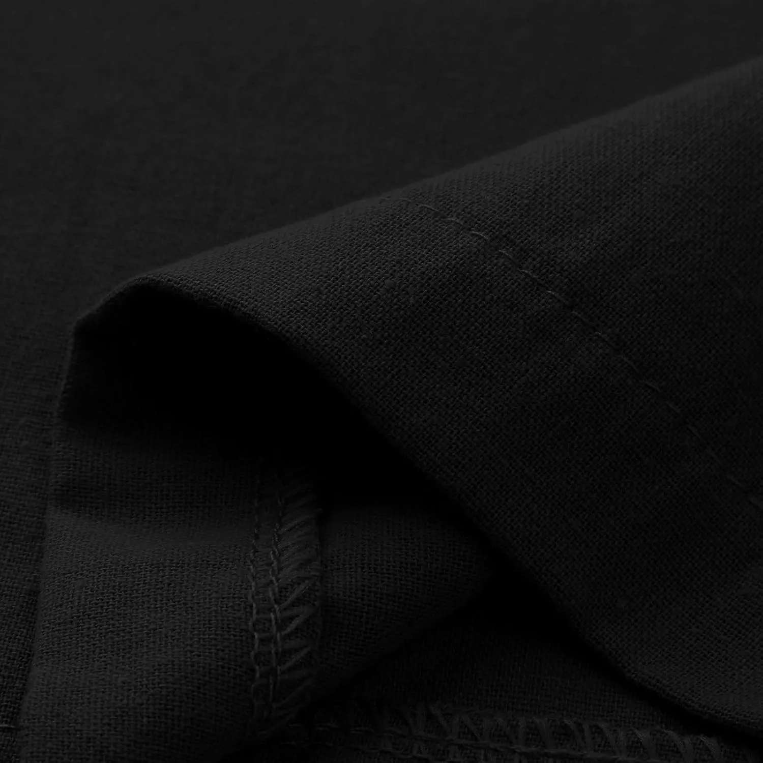 Linen Pants for Women Solid Elastic Pants Long Drawstring Linen Women Waist Cotton Casual Pants Tall Pants for Women