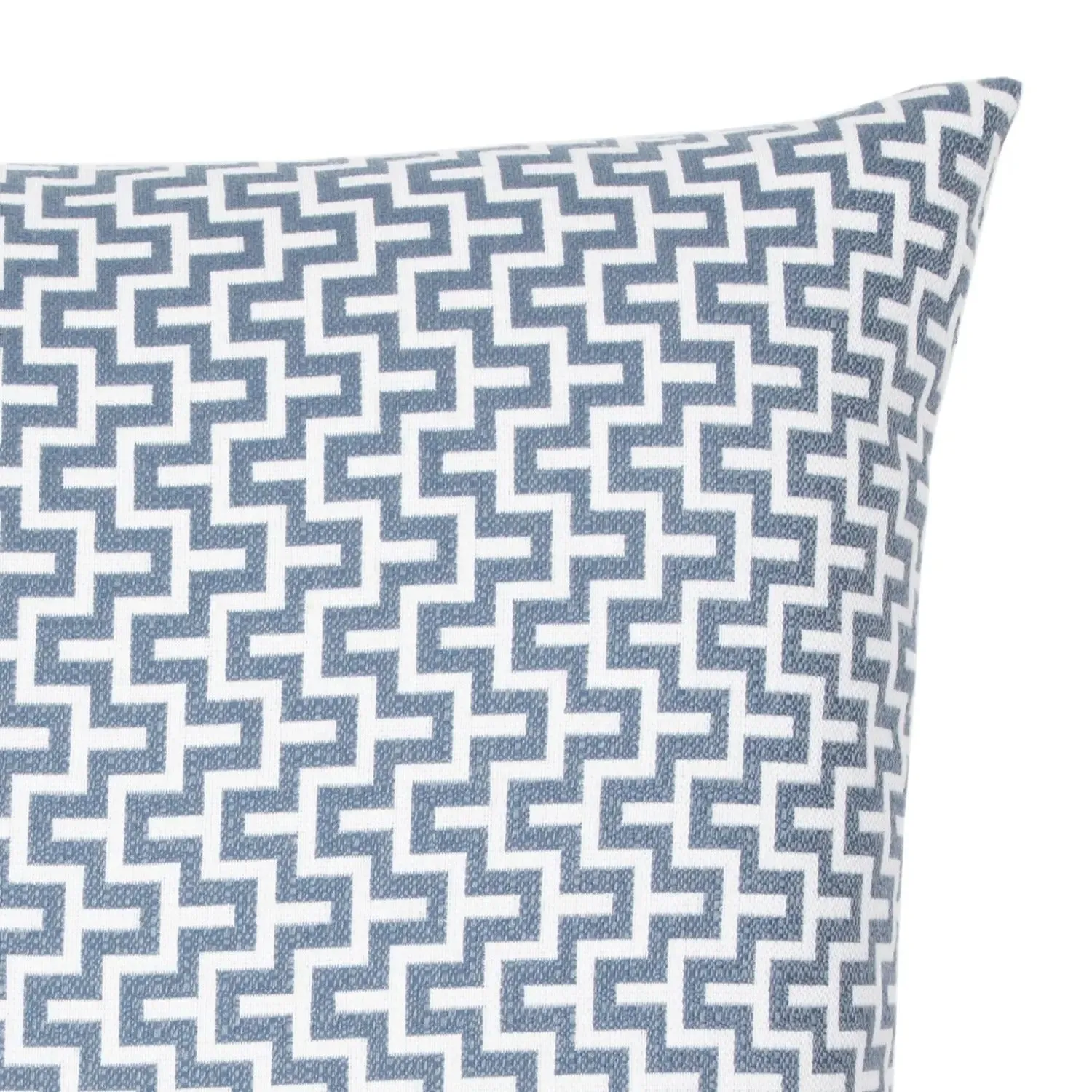 Local Special, Elaine Smith Rise Denim 20" Square Pillow - CLEARANCE