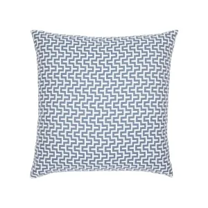 Local Special, Elaine Smith Rise Denim 20" Square Pillow - CLEARANCE
