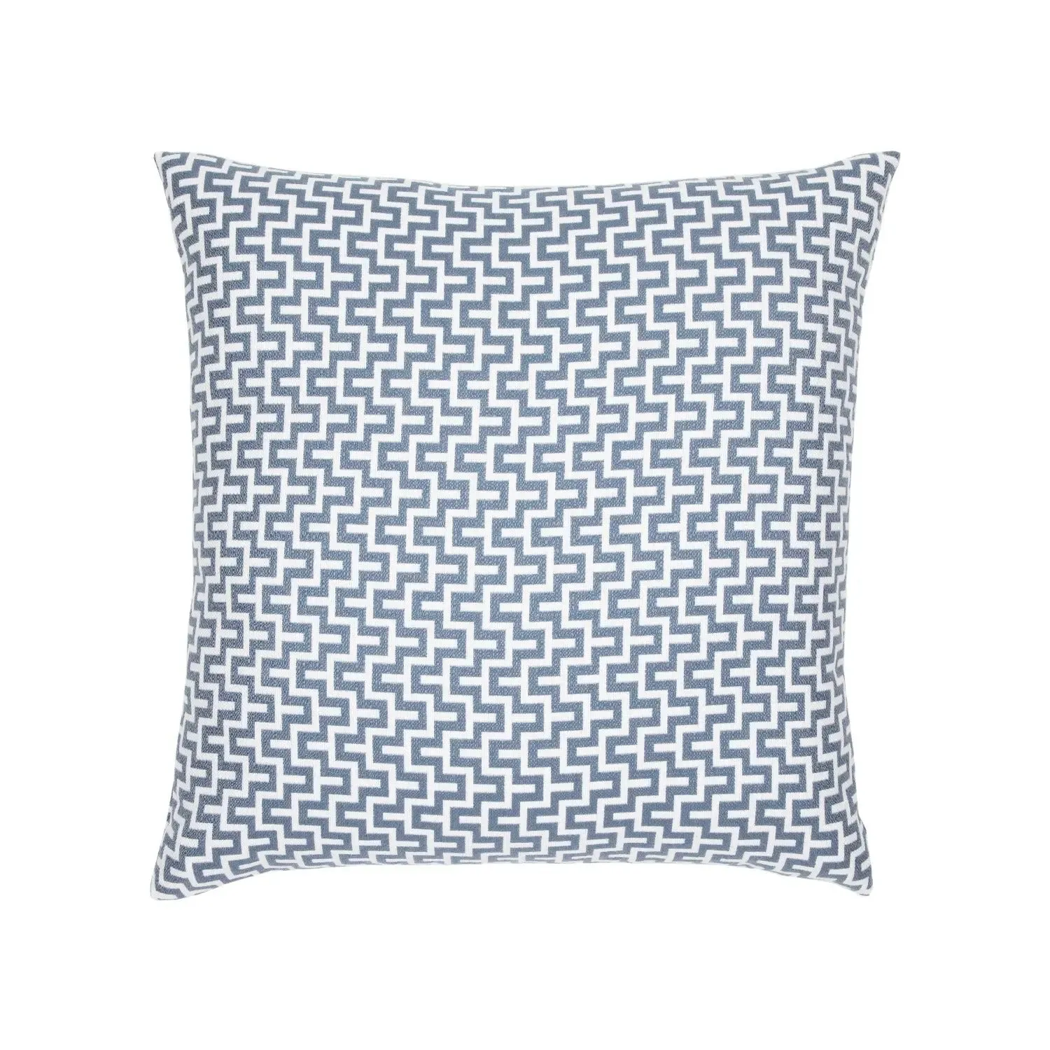 Local Special, Elaine Smith Rise Denim 20" Square Pillow - CLEARANCE