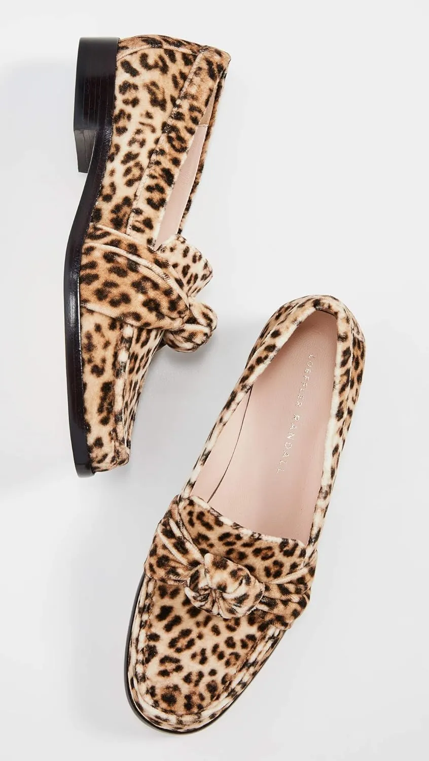 LOEFFLER RANDALL Women's Elina Loafer