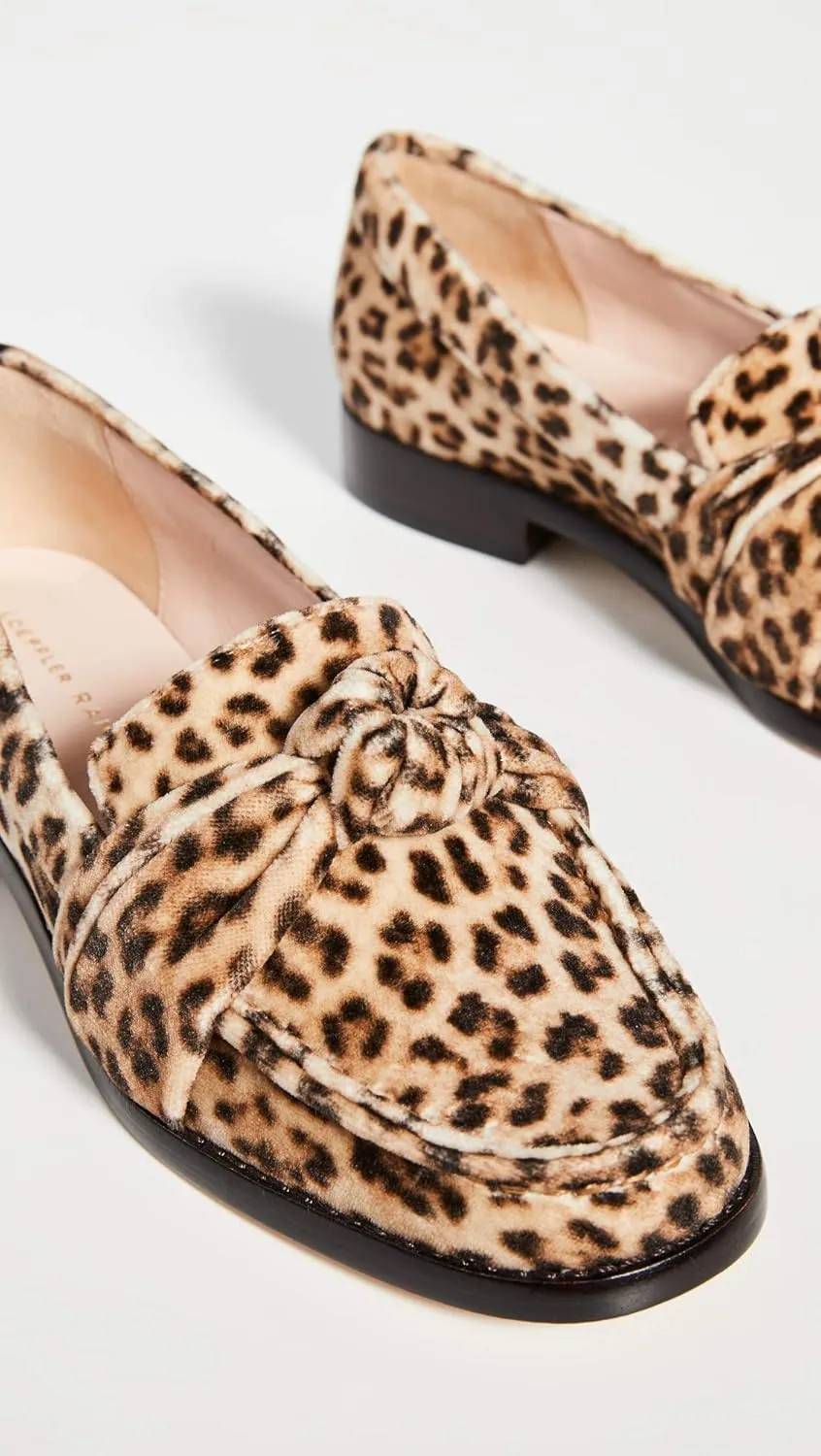 LOEFFLER RANDALL Women's Elina Loafer