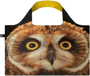 LOQI Unisex National Geographic Reusable Shopping Bag (pack of 1)