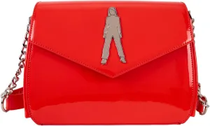 Loungefly Britney Spears Oops! I Did It Again Crossbody Bag