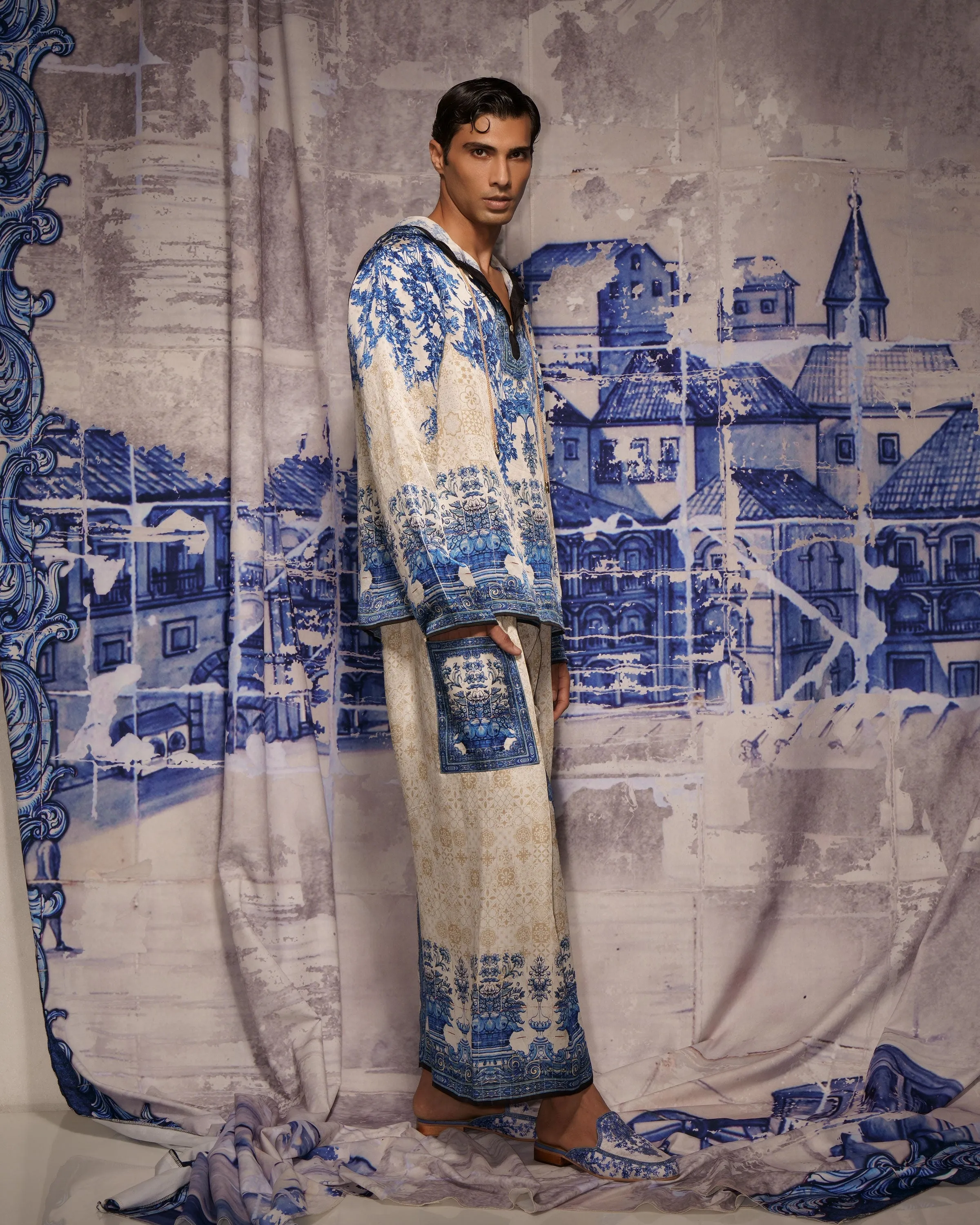 Love in Portofino : Riccardo - Blue