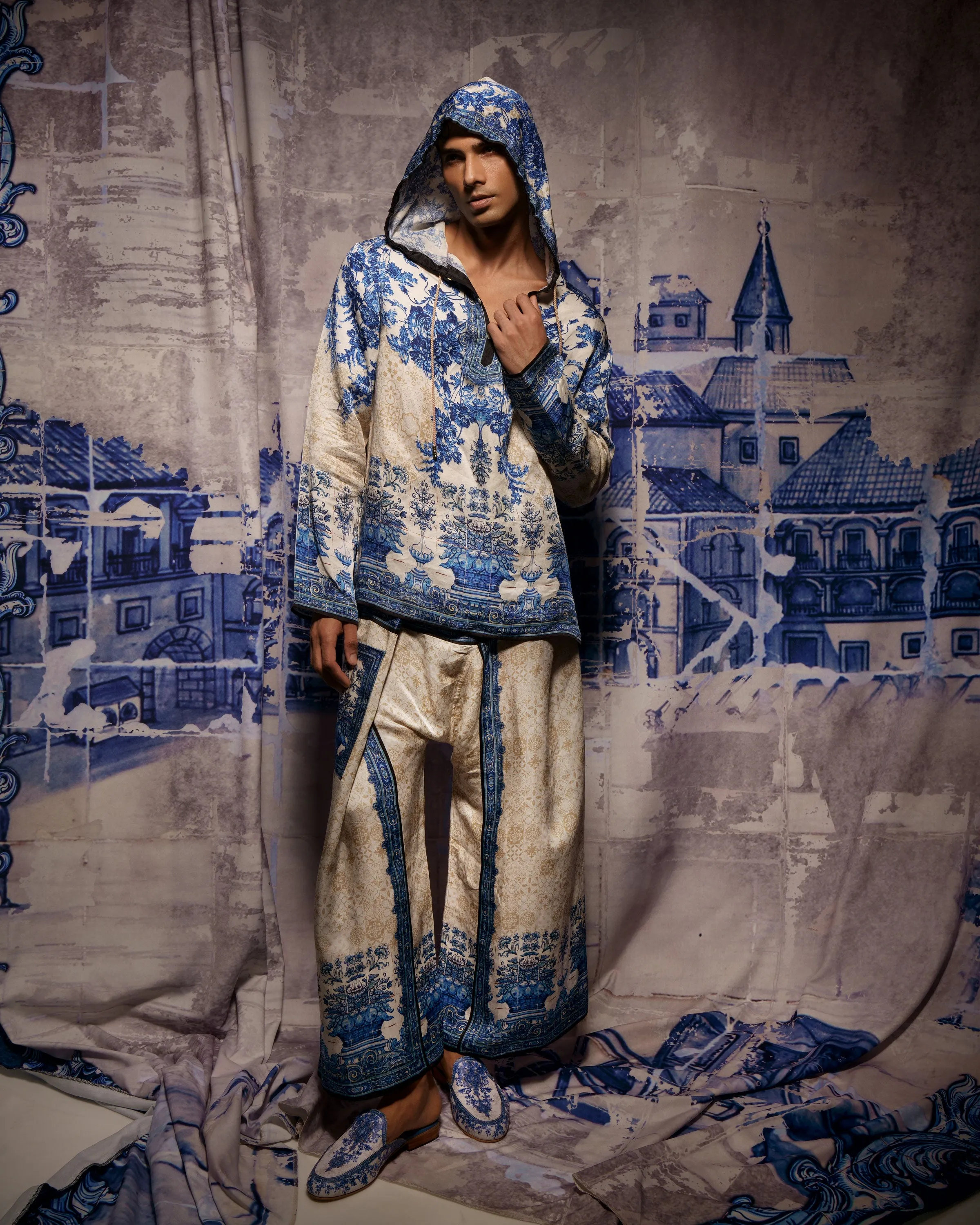 Love in Portofino : Riccardo - Blue