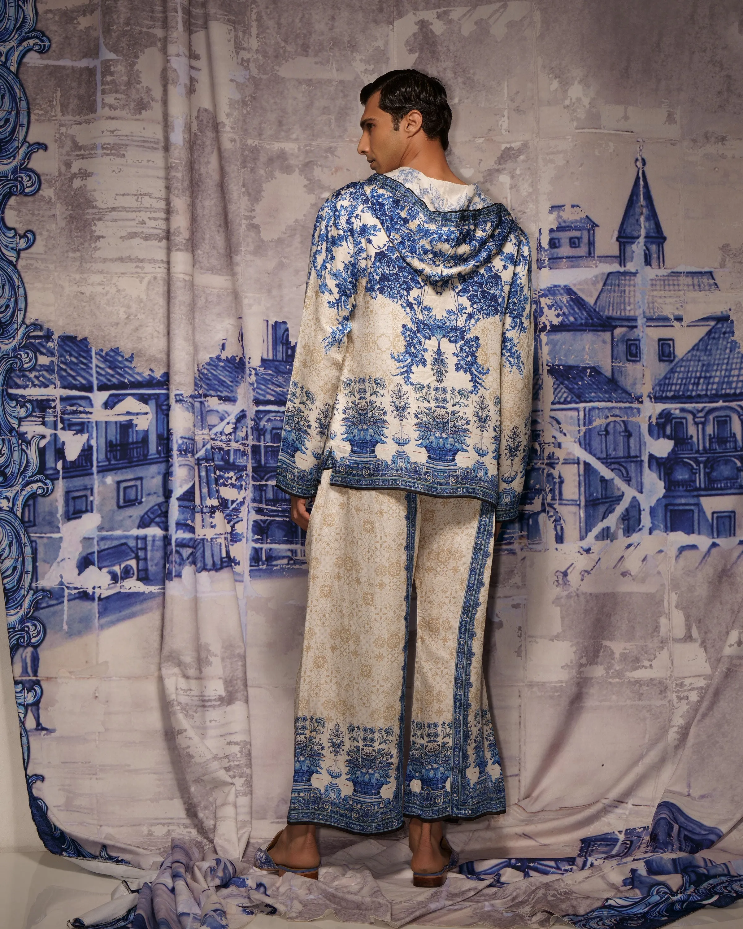 Love in Portofino : Riccardo - Blue
