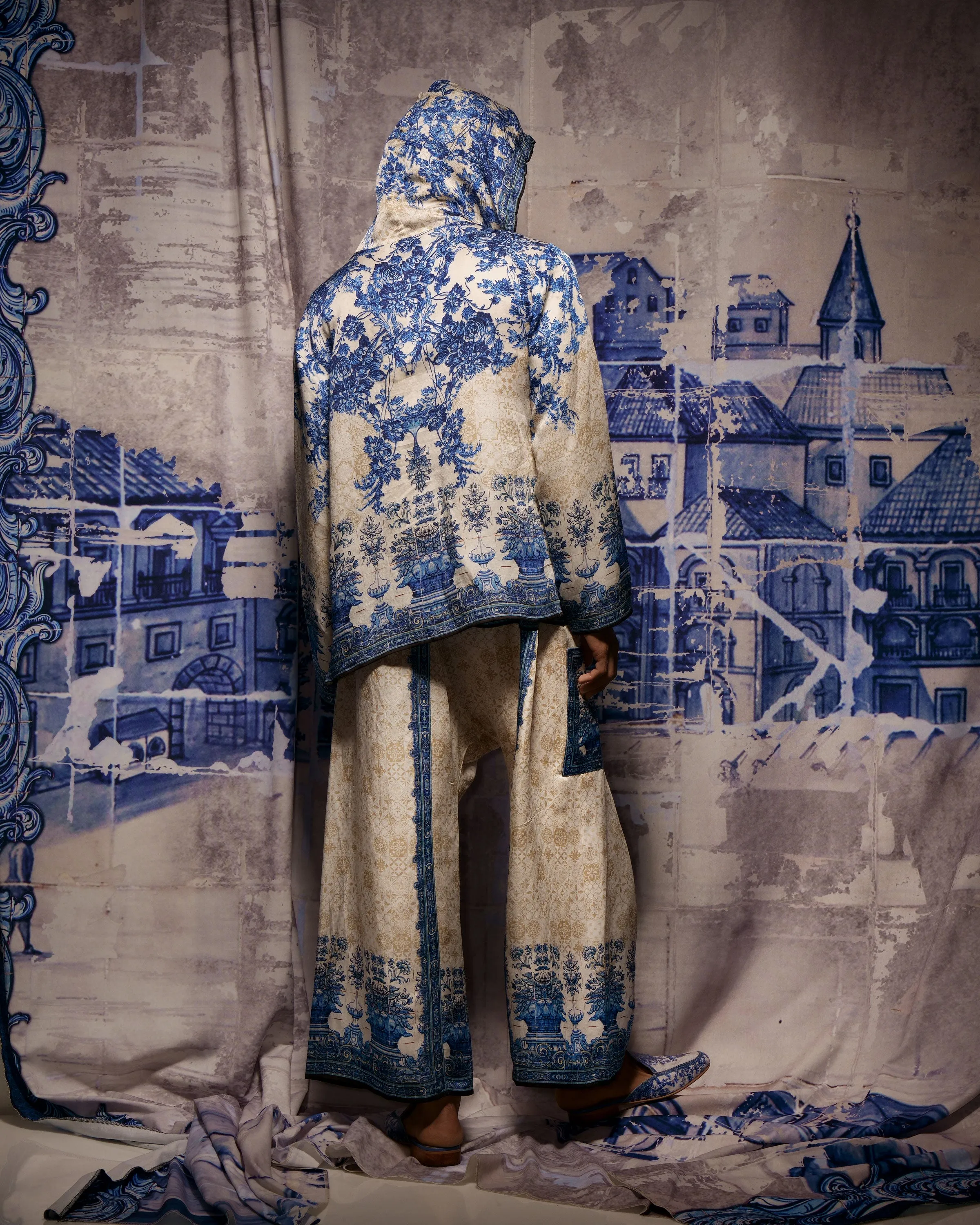 Love in Portofino : Riccardo - Blue