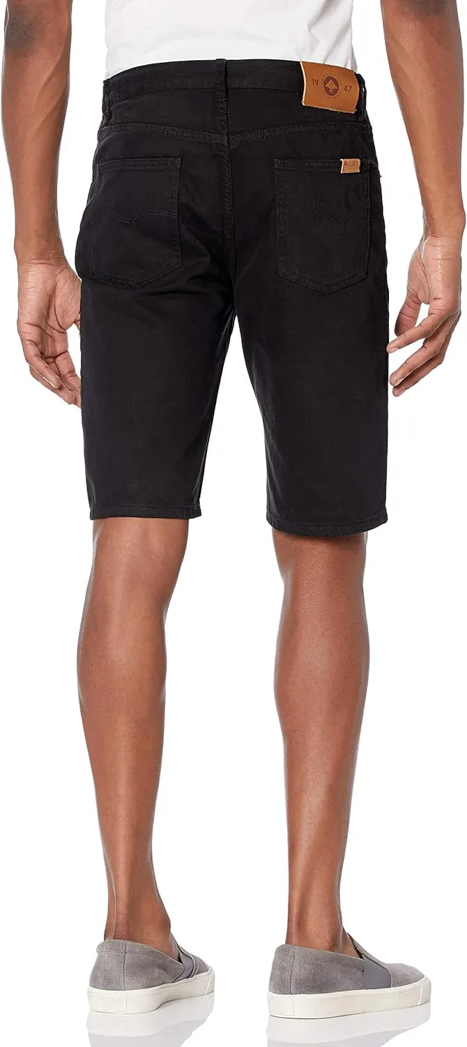LRG Lifted Research Group Men's Denim Shorts