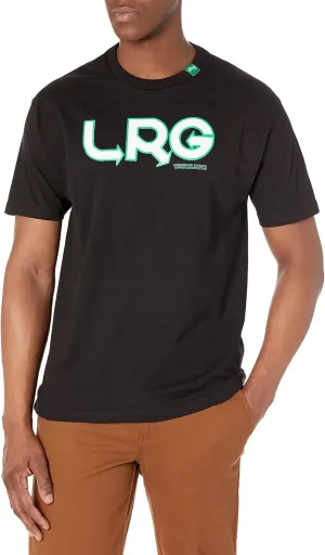 LRG Men's Lifted Research Group Overground Explore T-Shirt