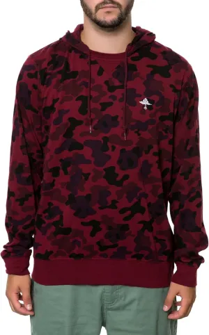 LRG Men's Rc Print Pulovrhdy 2 Sweatshirt