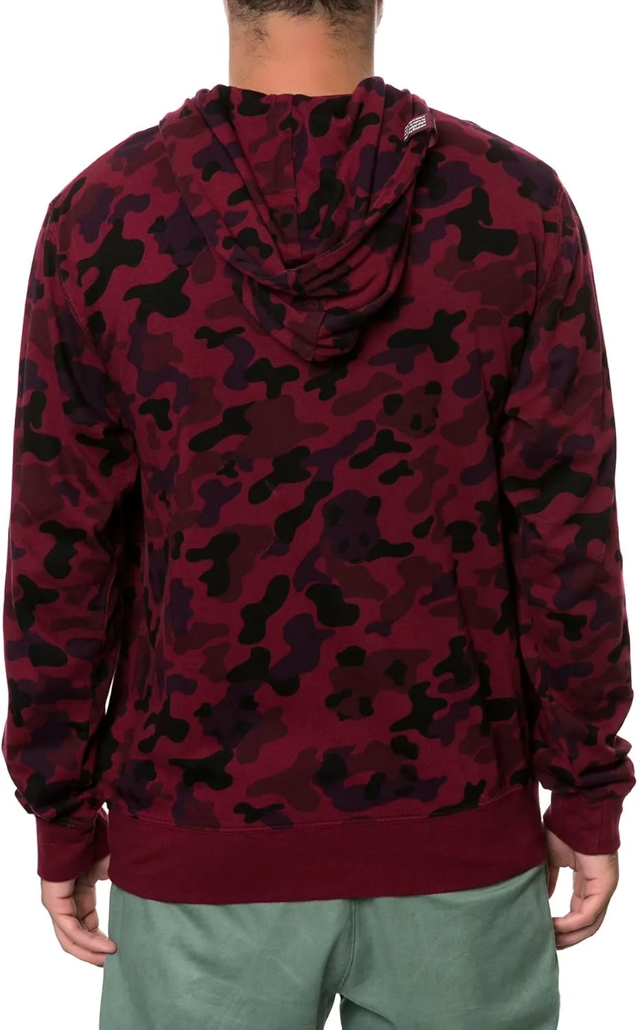 LRG Men's Rc Print Pulovrhdy 2 Sweatshirt