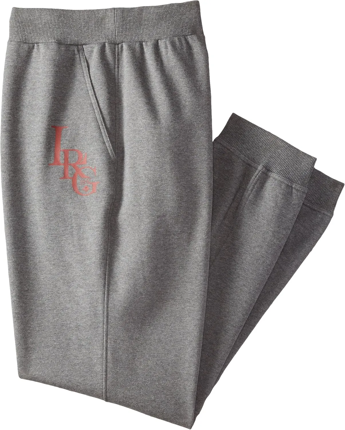LRG Men's Rc Three LTR Swtpant Big and Tall
