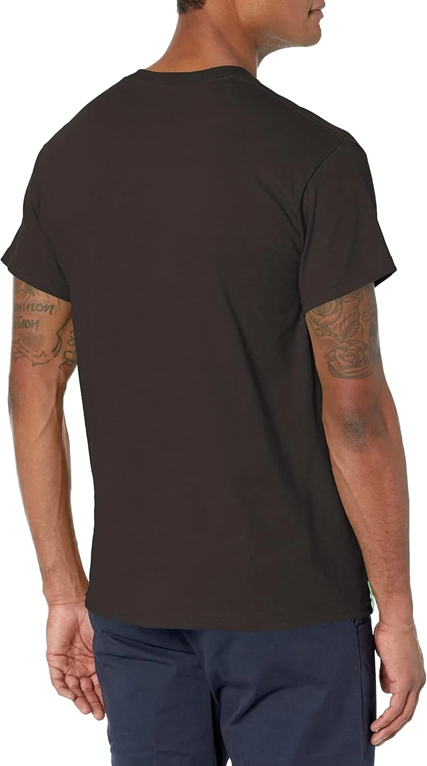 LRG Men's Research Collection Logo T-Shirt