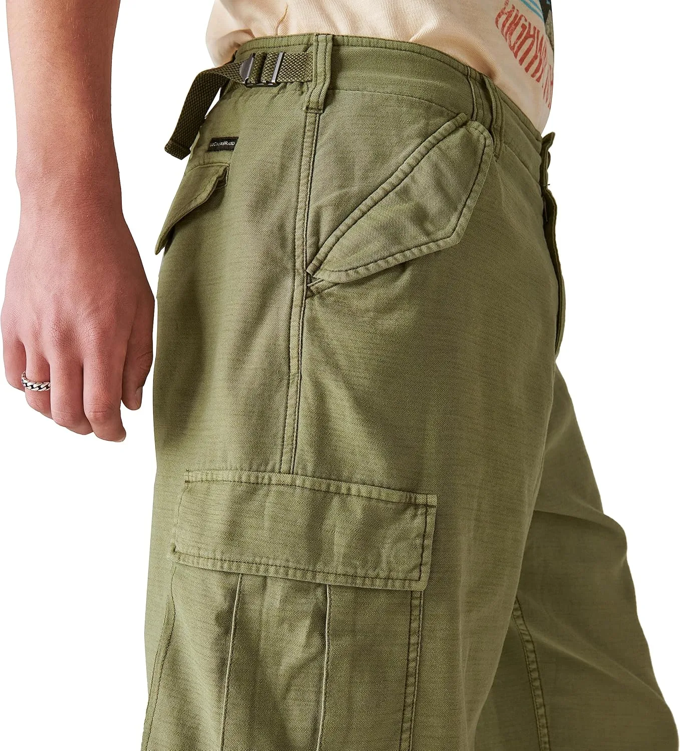 Lucky Brand Men's Surplus Cargo Pant