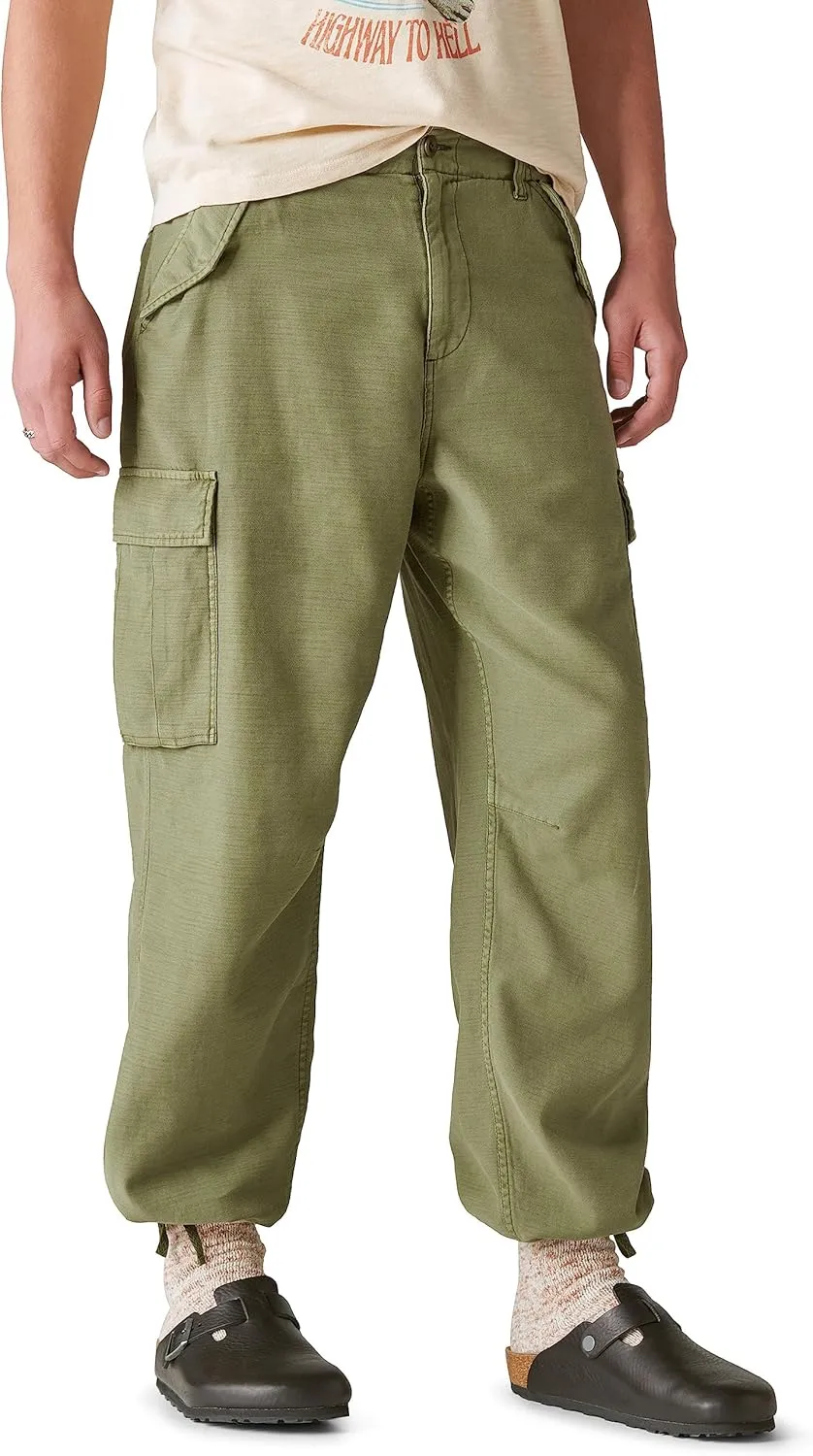 Lucky Brand Men's Surplus Cargo Pant