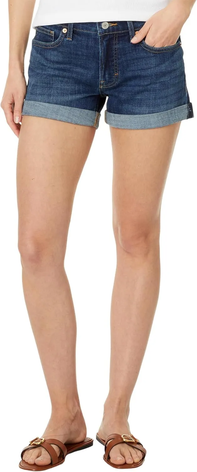 Lucky Brand Women's Mid Rise Ava Short