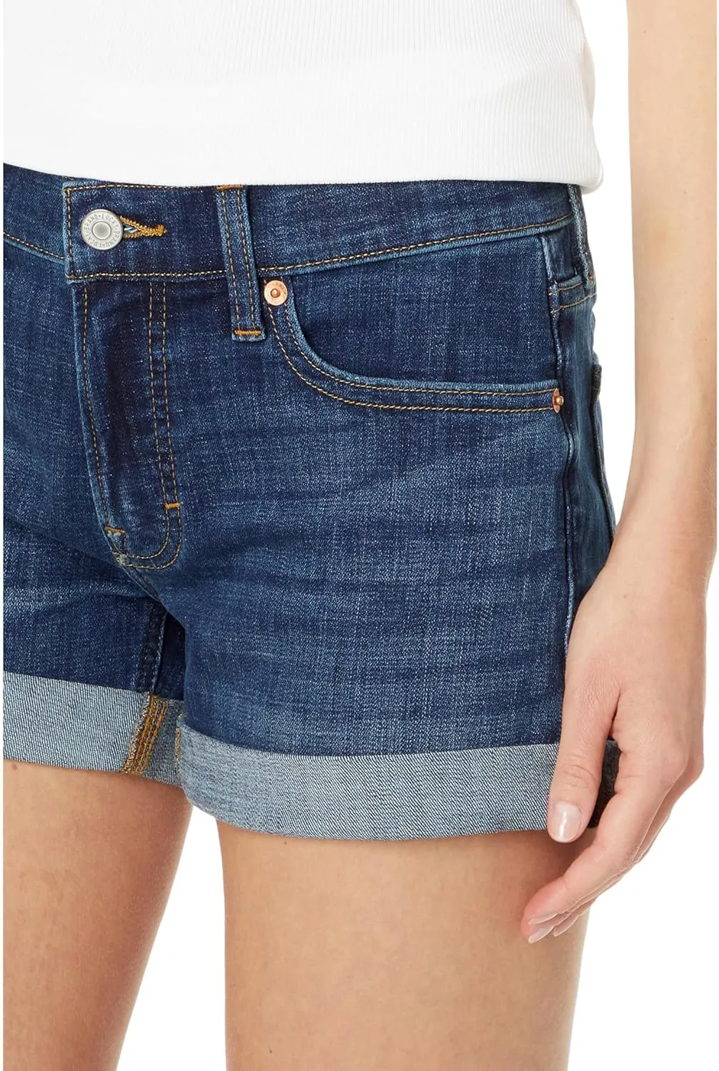 Lucky Brand Women's Mid Rise Ava Short