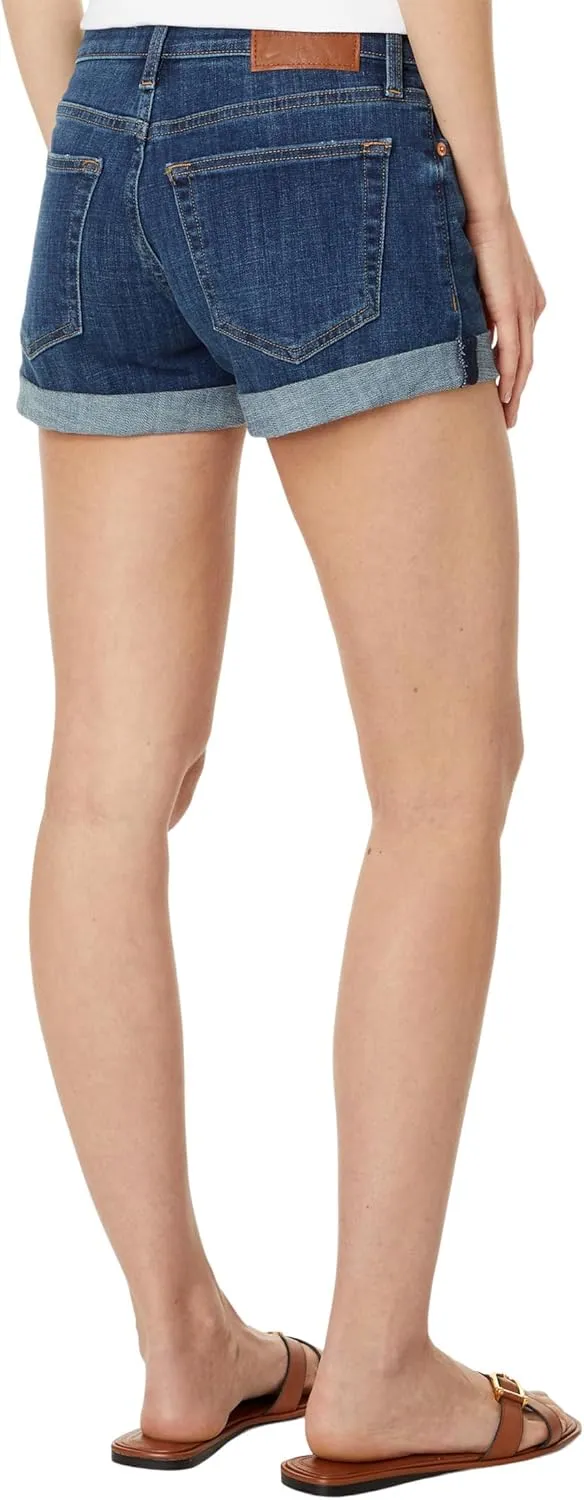 Lucky Brand Women's Mid Rise Ava Short