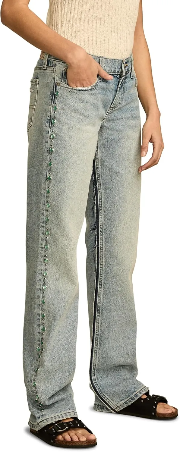 Lucky Brand Women's Short Sleeve Polo