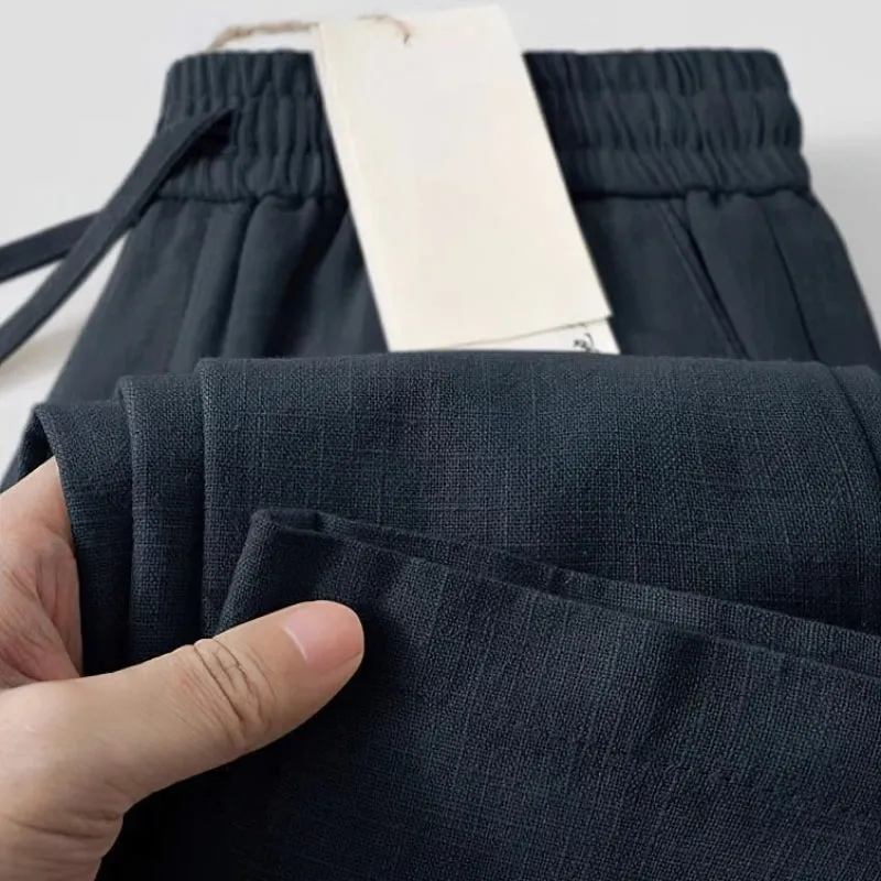 Lusso Linen Pants