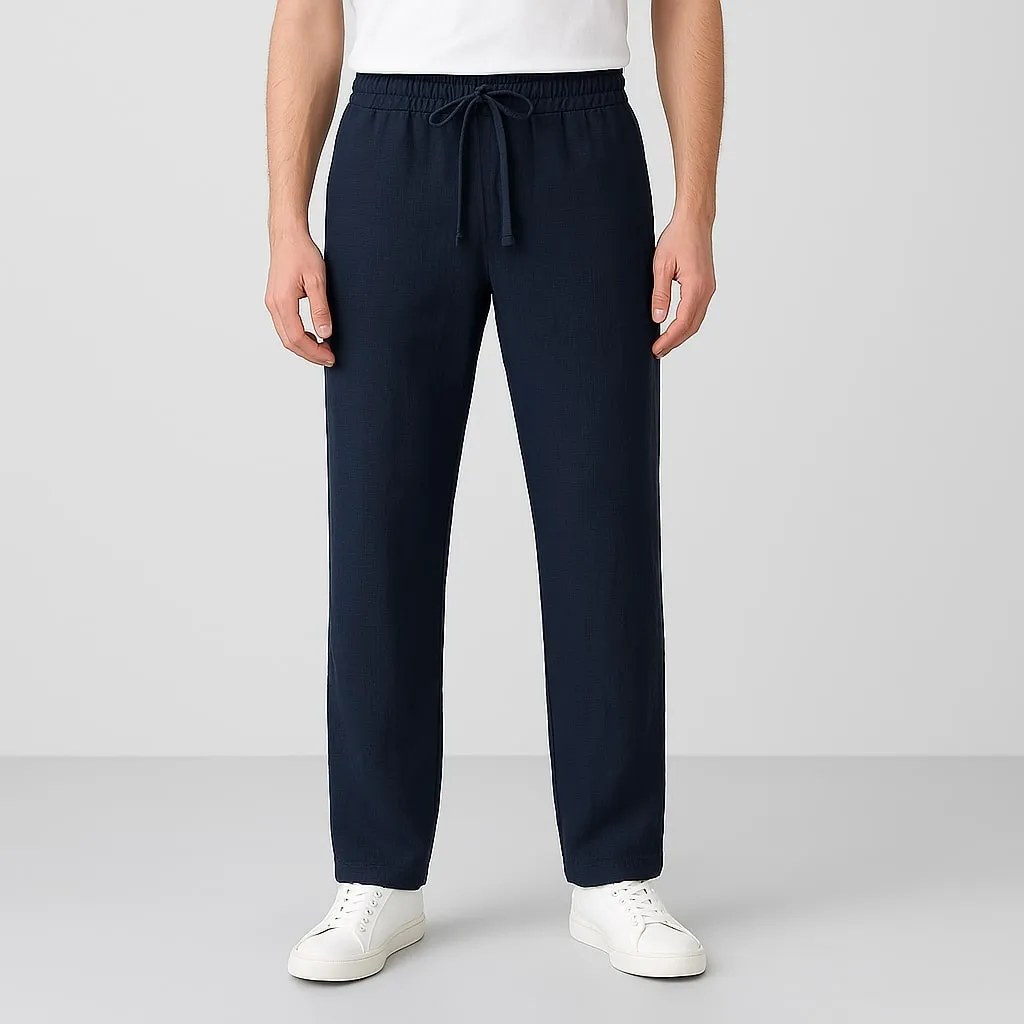Lusso Linen Pants