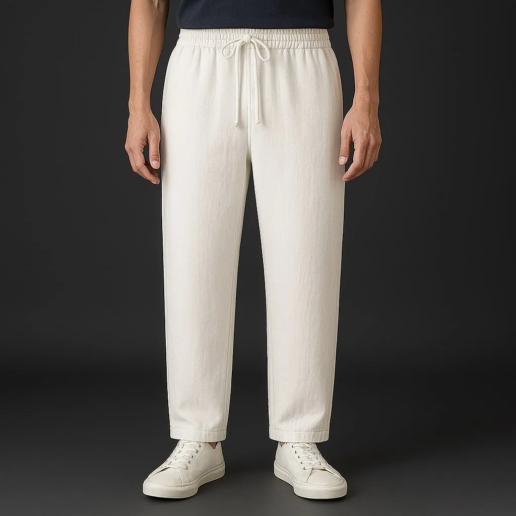 Lusso Linen Pants