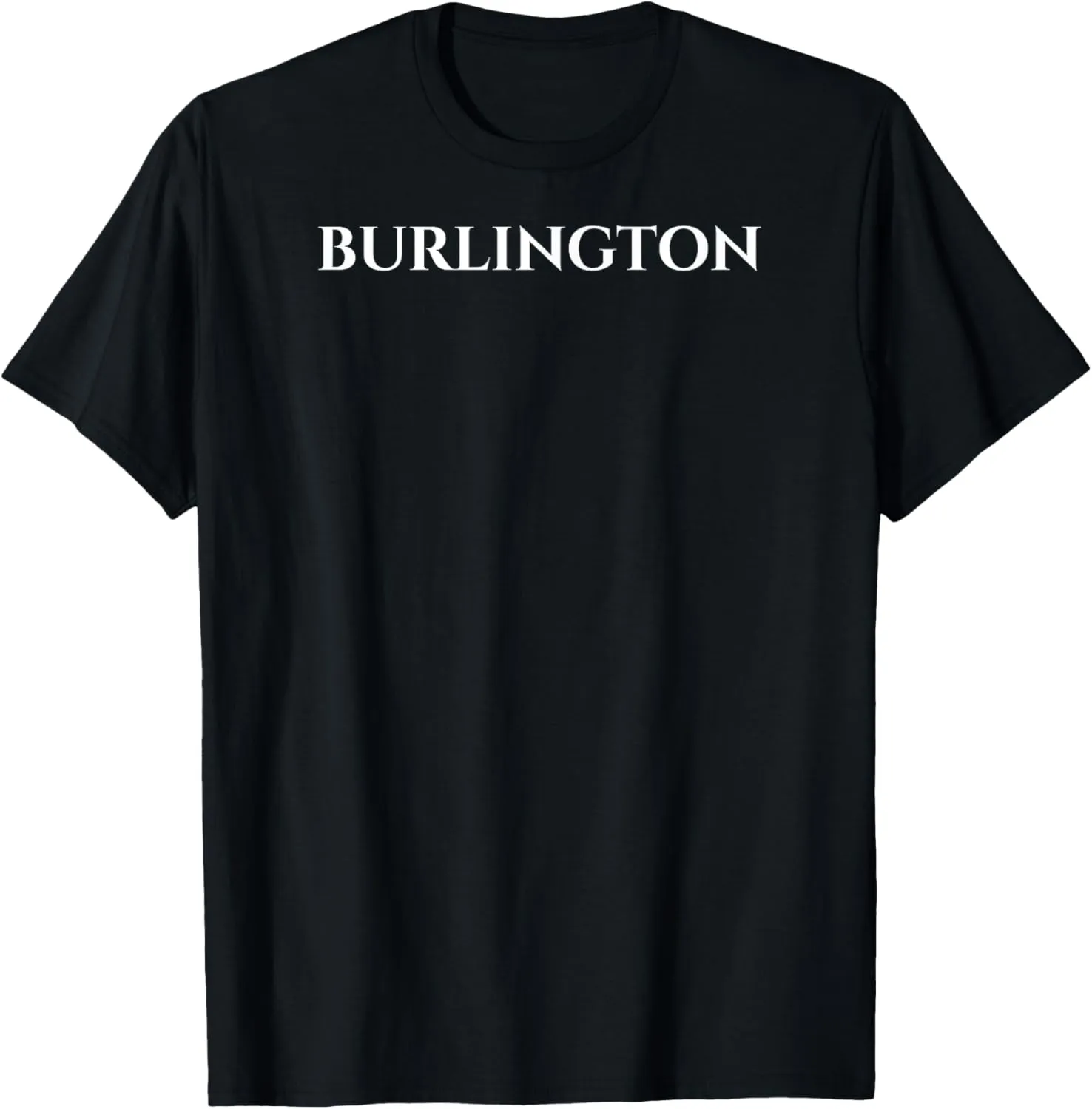 Luxury Burlington T-Shirt
