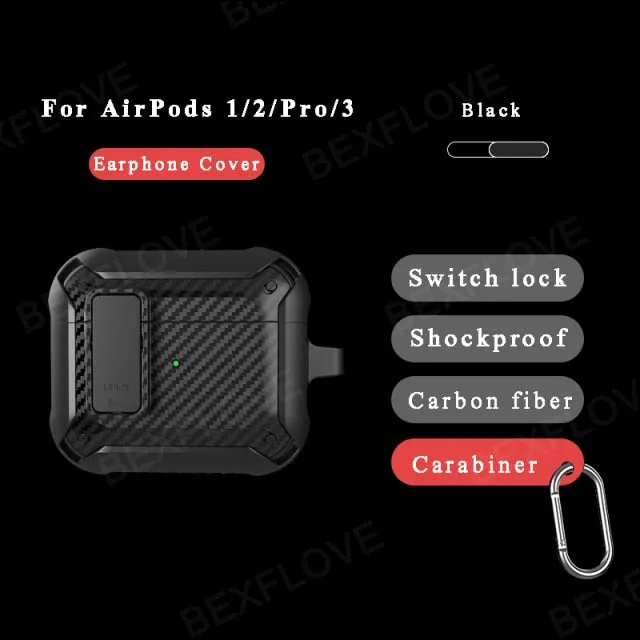 Luxury Earphone Case For AirPods