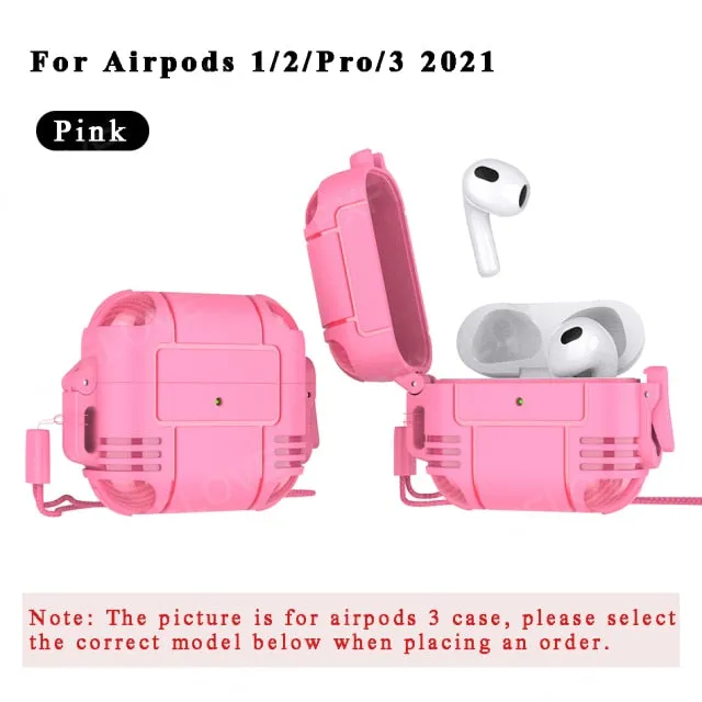 Luxury Earphone Case For AirPods